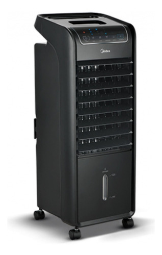 Climatizador De Ar Frio Midea Preto 127v Preto