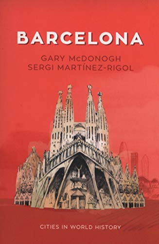 Libro Barcelona De Mcdonogh And Martinez Rigol  Polity Press