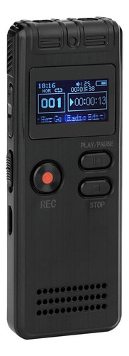 Gift Digital Voice Recorder 8gb Voice Activated Recorder .