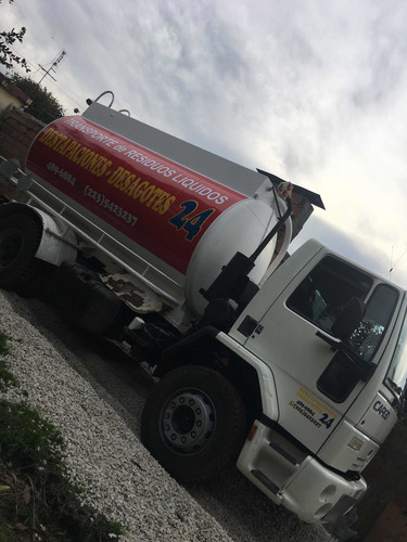 Camion Atmosferico Ford Cargo 1517