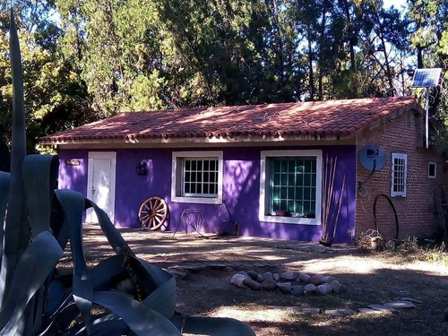 Imagen 5 de 14 de Campo En Venta De 24 Has. Con Casa.. Traslasierras