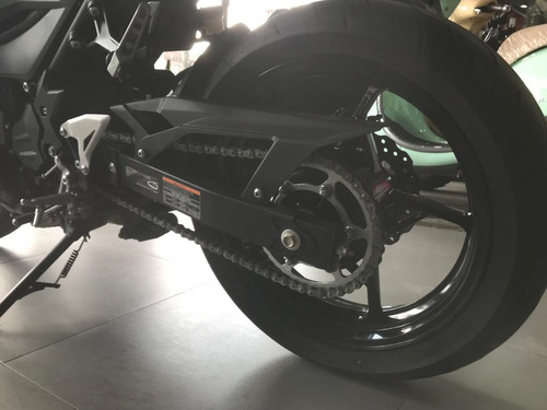 Kawasaki Z400 Abs Mod 2022 Delisio