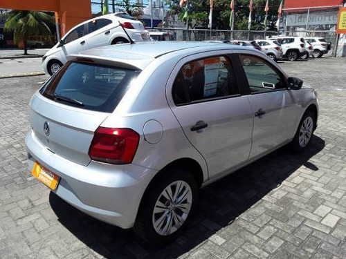 Volkswagen Gol 1.6 Msi Totalflex 4p Manual