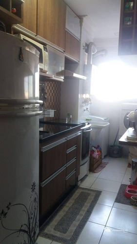 Imagem 7 de 18 de Apartamento 2 Dormitorios - Moinho Fabrini - Ap0782