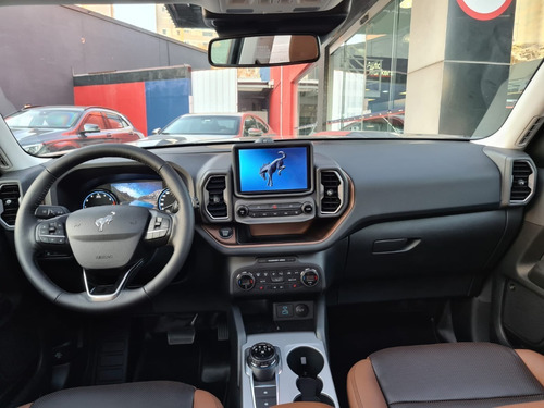 Imagem 6 de 9 de Ford Bronco Sport