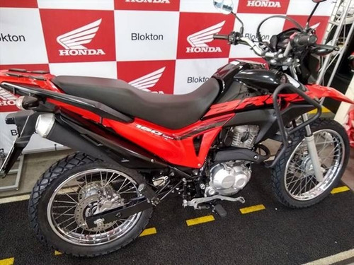Imagem 3 de 10 de Nxr 160 Bros Esdd Revisada Garantia