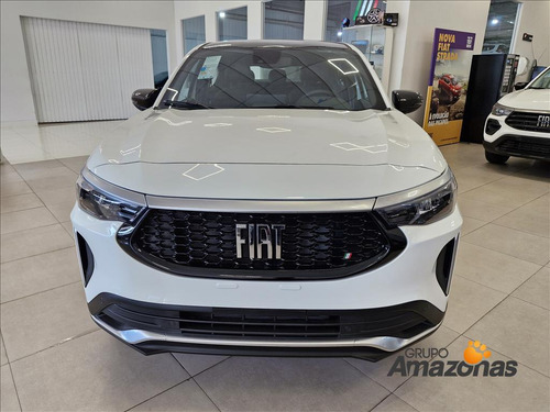 Fiat FASTBACK 1.3 TURBO 270 FLEX LIMITED EDITION AT6
