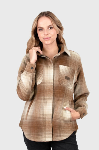 Sobrecamisa Backcountry Mujer Falcone