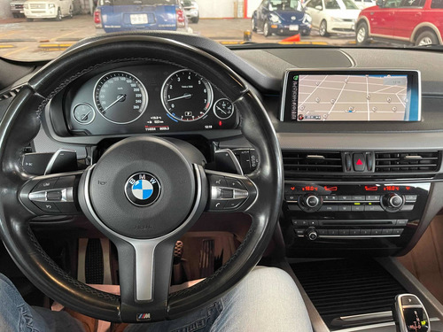Imagen 12 de 12 de Bmw X5 3.0 X5 Xdrive35ia M Sport . At 2016