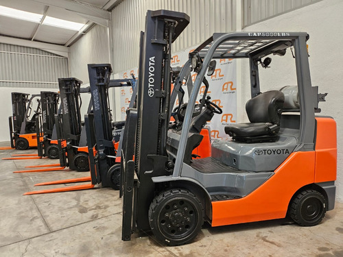 Montacargas Toyota 5000 Lbs, Envios A Todo El Pais