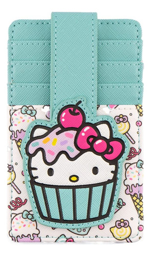 Tarjetero Loungefly Sanrio Hello Kitty Sweet Treats