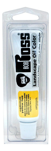 Bob Ross - Pintura Al Oleo Para Artistas  Tubos De 1.3 Oz 