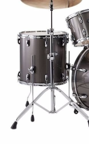 Tom De Piso Pearl 14x14 Vbl Color Graphite Vbl1414f-c-239