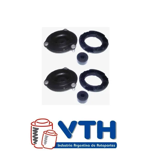 Kit 2 Cazoletas Delanteras Vth Toyota Hilux 3.0 4x2 - 2013