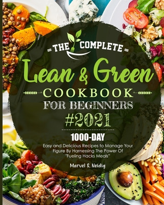 Libro The Complete Lean And Green Cookbook For Beginners ...