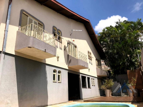 Imagem 3 de 28 de Sobrado Com 5 Dormitórios À Venda, 360 M² Por R$ 850.000,00 - Vila Larsen 1 - Londrina/pr - So0054