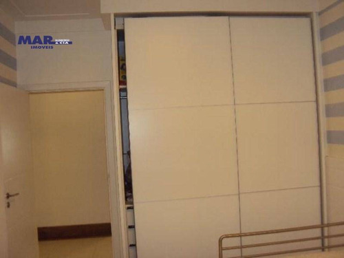 Imagem 14 de 17 de Apartamento Residencial À Venda, Centro, Guarujá - . - Ap6263