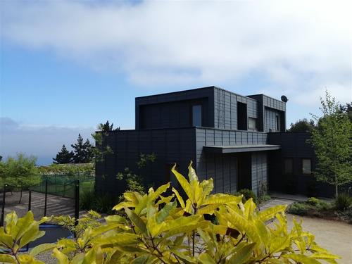 Arriendo En Condominio Para Compartir- Cachagua