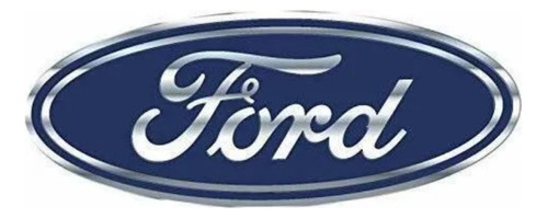 Ford Emblema Luminoso Parrilla  Alta Calidad 