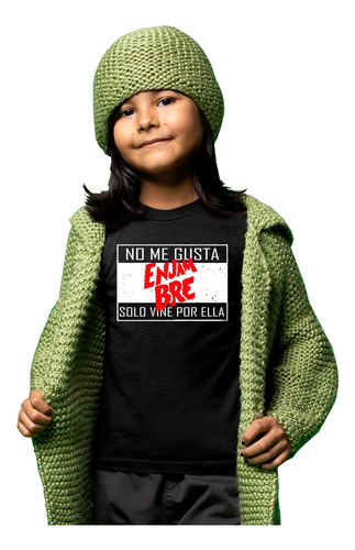 Playera Negra De Rock/pop/indie Enjambre Banda Somos Ajenos