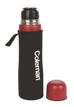 Imagen 4 de 10 de Termo Coleman 1 Litro Acero Inoxidable 1 Año Garantía Oferta