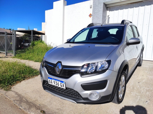 Renault Sandero Stepway 1.6 Dynamique 105cv 2017