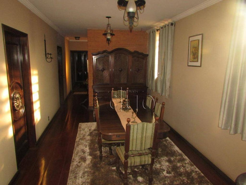 Imagem 2 de 22 de Casa Com 5 Dormitórios À Venda, 377 M² Por R$ 1.150.000,00 - Jardim Europa - Piracicaba/sp - Ca3071