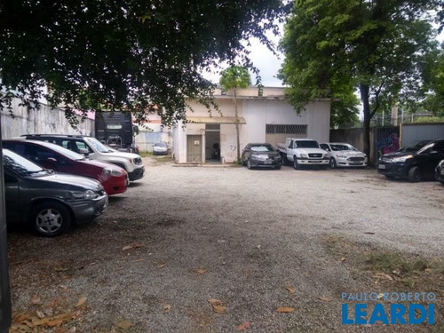 Terreno - Jardim Paulista - Sp - 565936