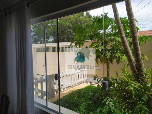 Imagem 8 de 30 de Casa À Venda, 227 M² Por R$ 890.000 - Loteamento Parque Das Hortências (sousas) - Campinas - Ca1511