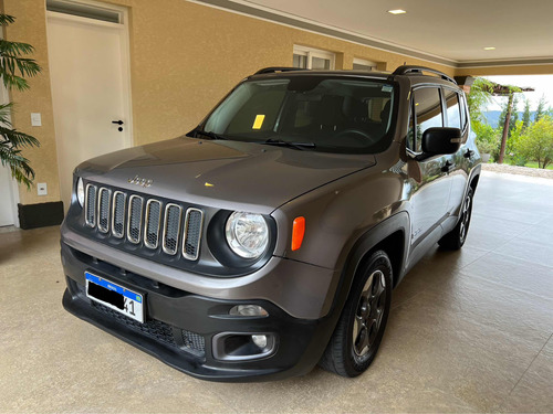 Jeep Renegade 1.8 Sport Flex Aut. 5p