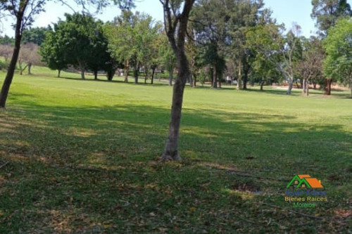 Imagen 7 de 10 de Se Vende Terreno Frente Al Green Campestre De Fracc. Lomas De Cocoyoc