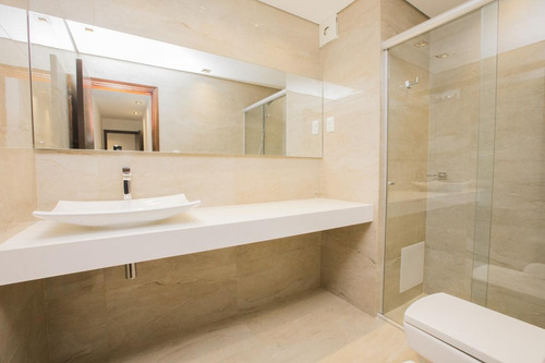 Imagen 8 de 15 de Alquiler -apartamento 3 Dormitorios Servicio Completo Rambla De Pocitos