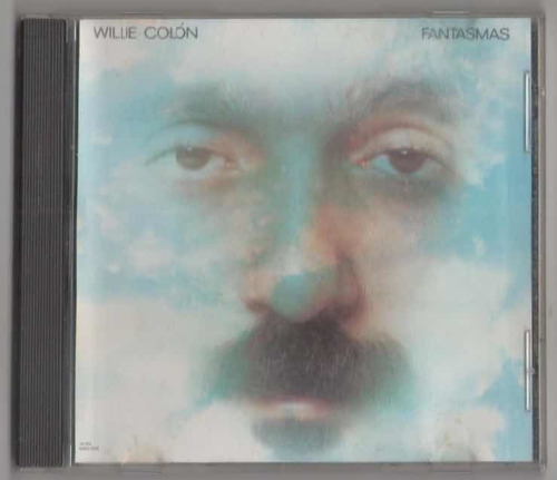 Willie Colon. Fantasmas. Cd Original Usado. Qqs. Ag.