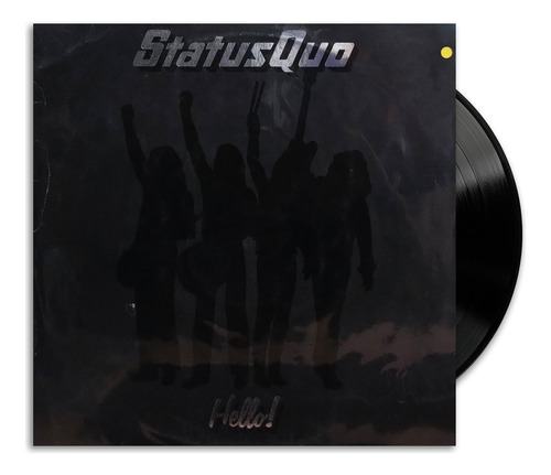 Status Quo - Hello! - Lp