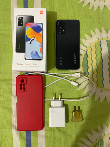 Celular Xiaomi Redmi Note 11 Pro 5g