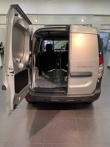Imagen 9 de 21 de Renault Kangoo Ii Express Confort 1.6 Exclusivo Empresas Tl