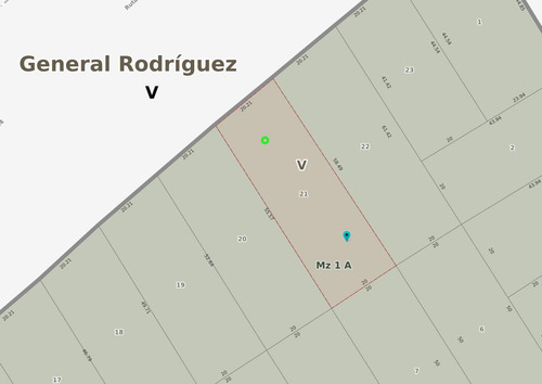 Galpón Comercial 682 M² S/ 1140 M² Lote - Gral. Rodriguez
