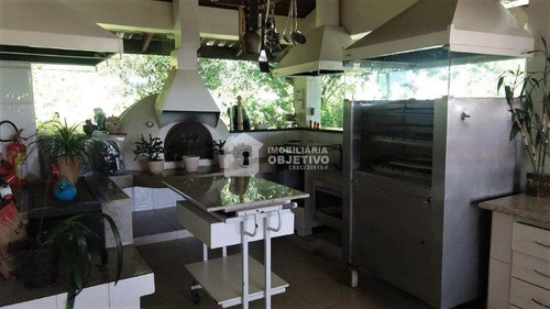 Imagem 20 de 25 de Casa De Condomínio Com 4 Dorms, Chácara Da Lagoa, Itapecerica Da Serra - R$ 2.03 Mi, Cod: 4166 - V4166