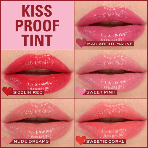Tinte Para Labios Pout Tint Mad About Mauve