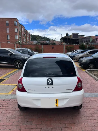 Renault Clio 1.2 Sport Style