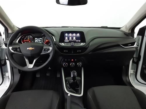 Chevrolet Onix Plus 1.0 Ltz Turbo (flex)