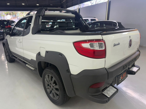 Fiat Strada 1.8 MPI ADVENTURE CE 16V FLEX 2P MANUAL