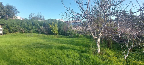 Sitio En Venta En Quilpué