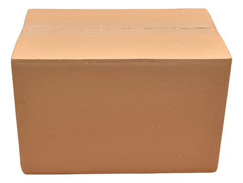 Caja Cartón 25x16x16 Envíos Empaque Embalaje 100pz
