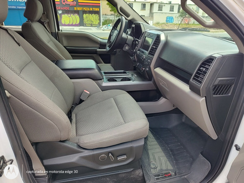 Ford F-150 5.0l Doble Cabina V8 4x4 At