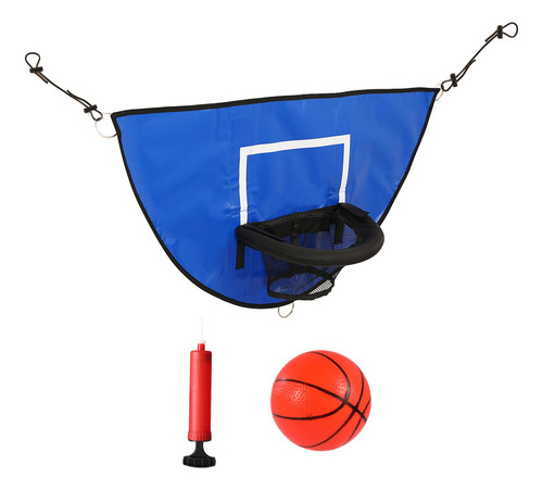 Aro De Baloncesto De Trampolín Con Tablero Ligero De Mini