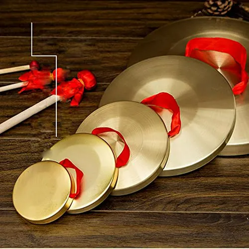 Gong Japonés Bbauer Con Mazo