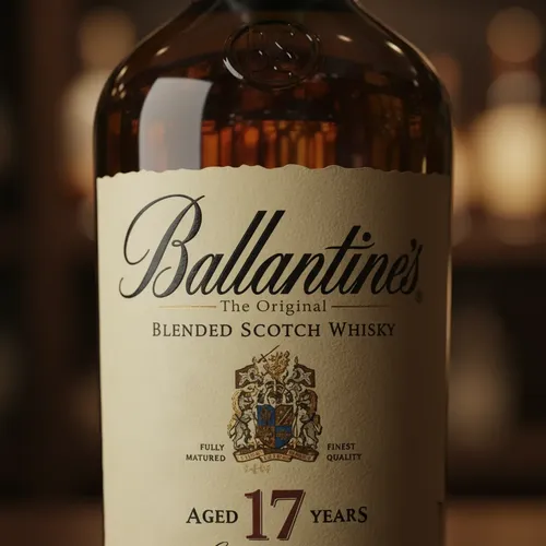 Whisky Ballantine's 17 Anos 750 Ml | MercadoLivre