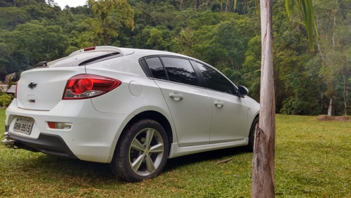 Cruze Hb Lt, 2015/2015, Branco, Único Dono, Mecânico,