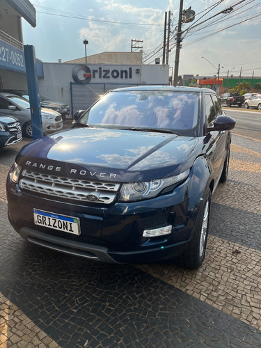 Land Rover Evoque 2.2 Sd4 Prestige 5p